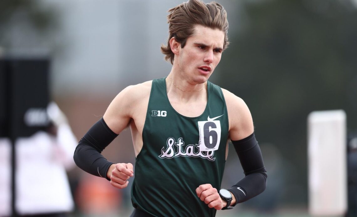 Spartans Set to Compete at Big Ten Outdoor Championships in Ann Arbor