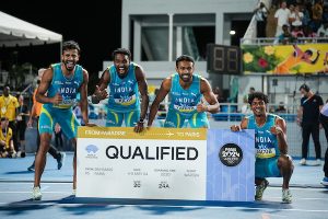 The 2024 World Relays Overview