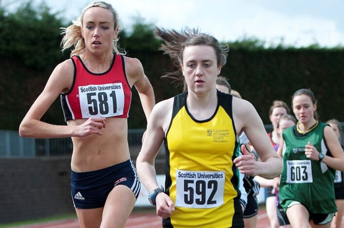 'They would be off their heads to closer Grangemouth - it is where athletes are forged' - Eilish McColgan