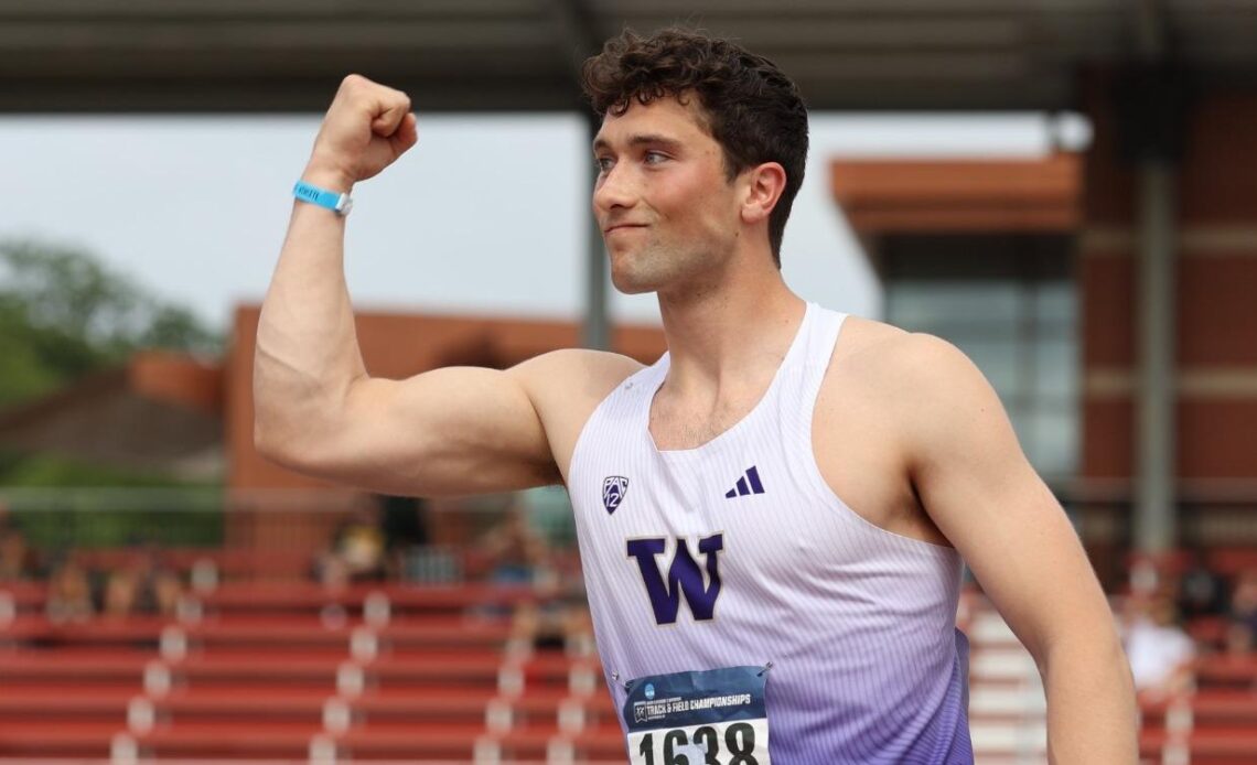Three Dawgs Make NCAAs Via Fayetteville