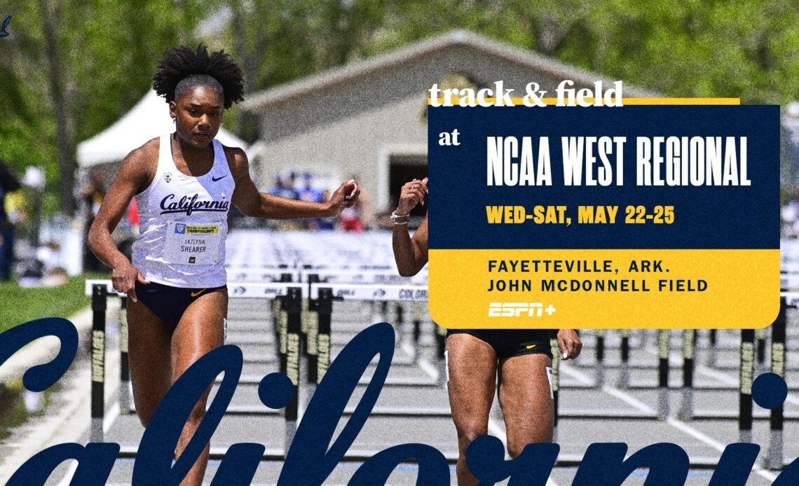West Regionals Up Next For Cal