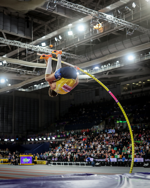 2024 Ostrava Golden Spike: Sedjati 1:43.51 WL, Duplantis 6.00 m, Caudery 4.84 m!