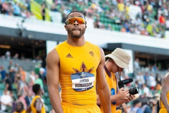 Sun Devil Track & Field Closes Out Season With Five All-Americans at NCAA Championships