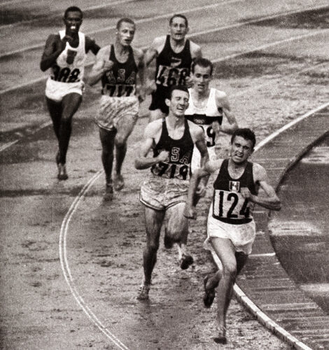 Bob Schul, 1964 Olympic 5000m champion, dies aged 86