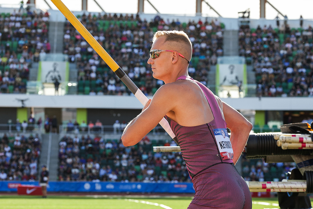 Olympic Trials Men’s Pole Vault — Kendricks’ First Crown In 5 Years