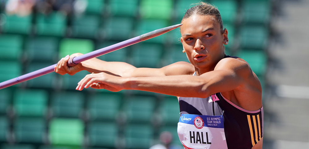 Anna Hall Fought To Revive Self-Confidence And Won