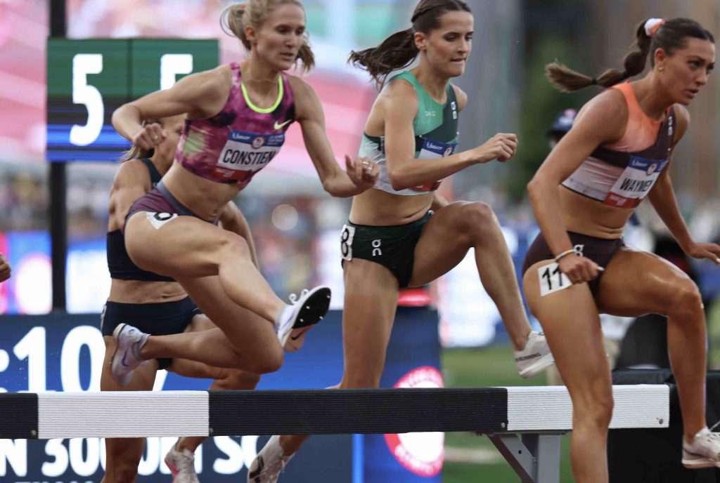 The Women's 3000m Steeplechase: A Tale of Glory and Woe