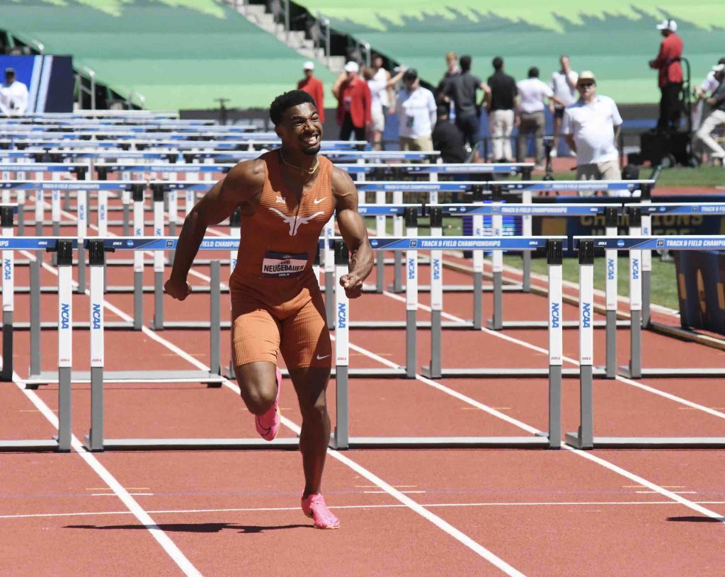 2024 NCAA Track & Field Championships, Observations on Day 2, by Paul Merca