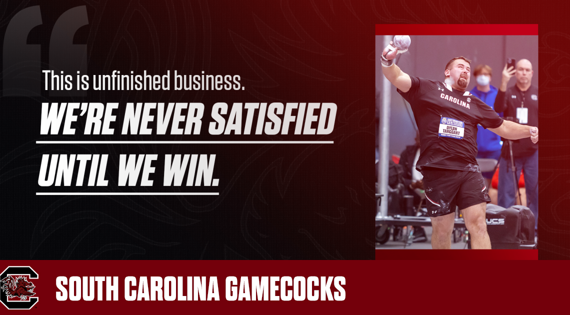 A Time to Soar for Gamecock Track – University of South Carolina Athletics