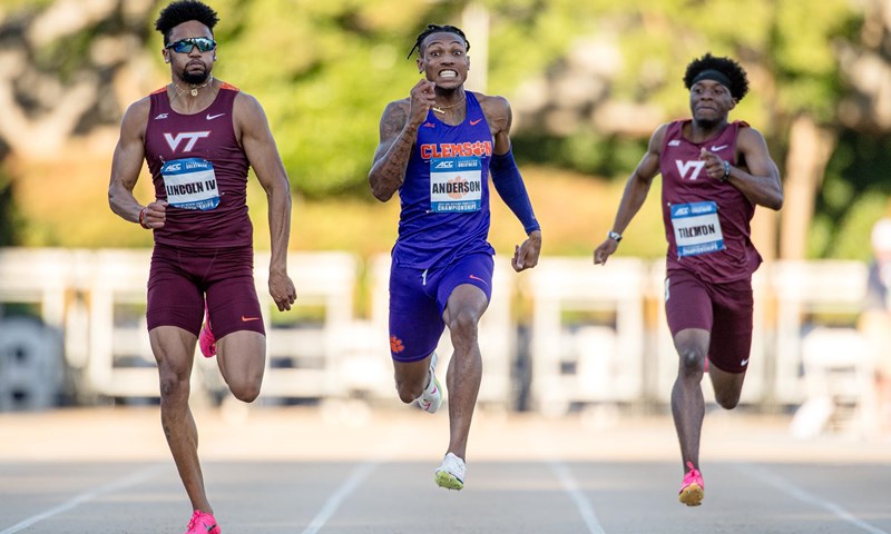 ACC Student-Athletes Set for NCAA Outdoor Track and Field Championships