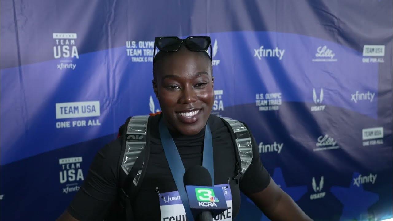 Annette Echikunwoke Powers to a Hammer Throw Title, Season Best