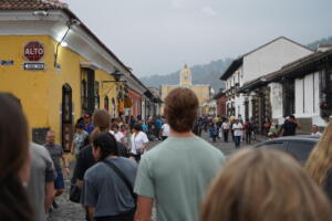 Athletics | Guatemalan Life Lessons