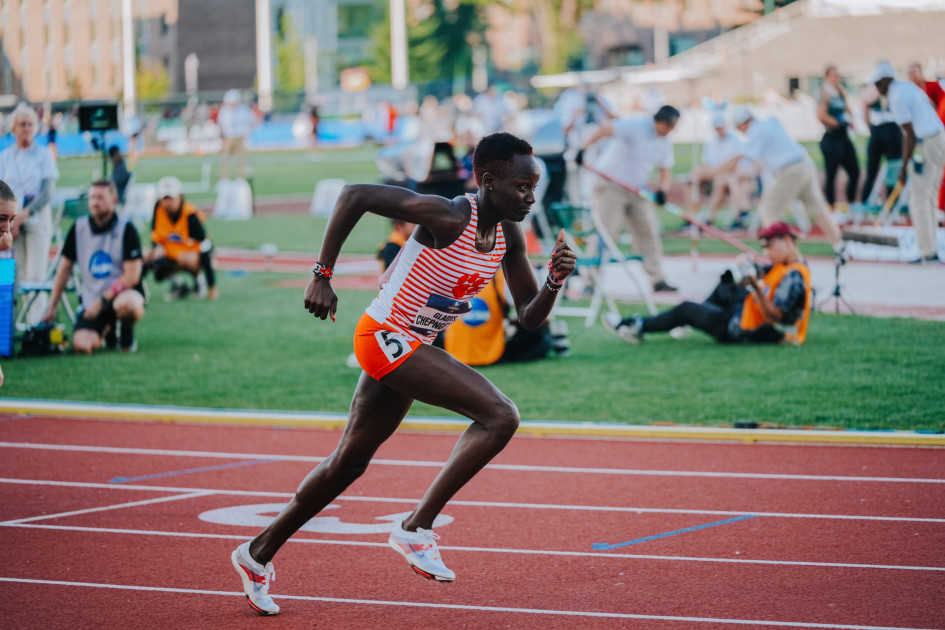 Chepngetich Named ACC Outdoor Freshman of the Year – Clemson Tigers Official Athletics Site