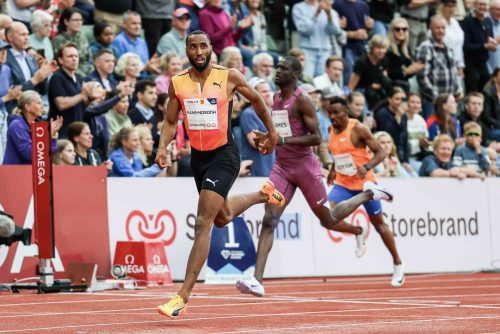 Coffee with Larry, May 31, 2024, A Wonderful Bislett Games in Oslo!