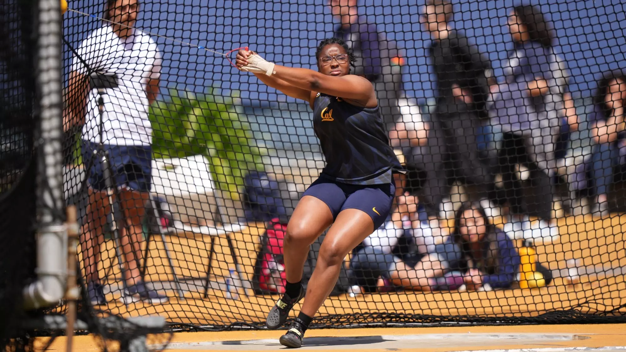 Coleman Finishes Fourth At USATF U20 Championships