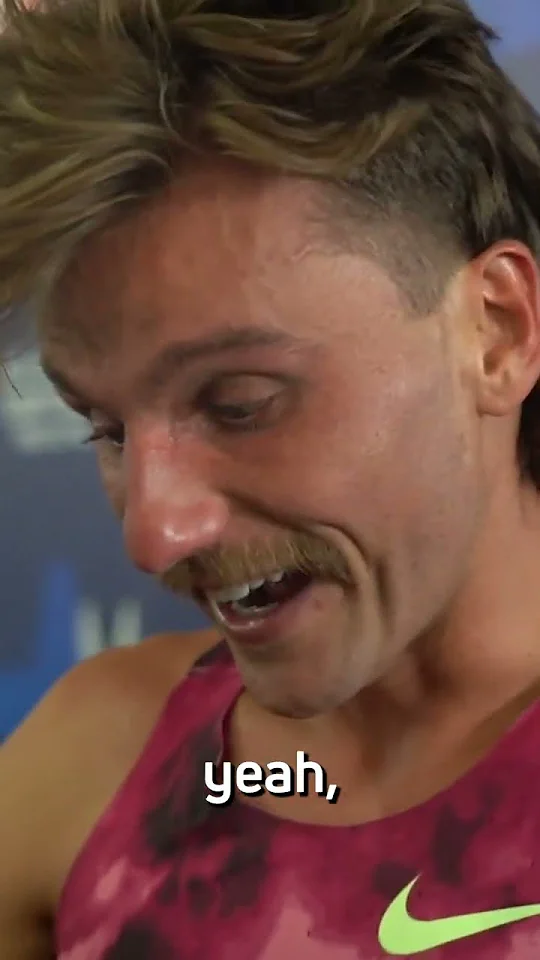 Craig Engels On An Emotional Men's 1,500m Final At The U.S. Olympic Trials