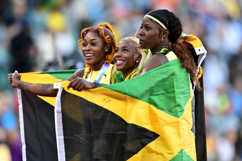 Elaine Thompson-Herah out of Olympics with Achilles injury