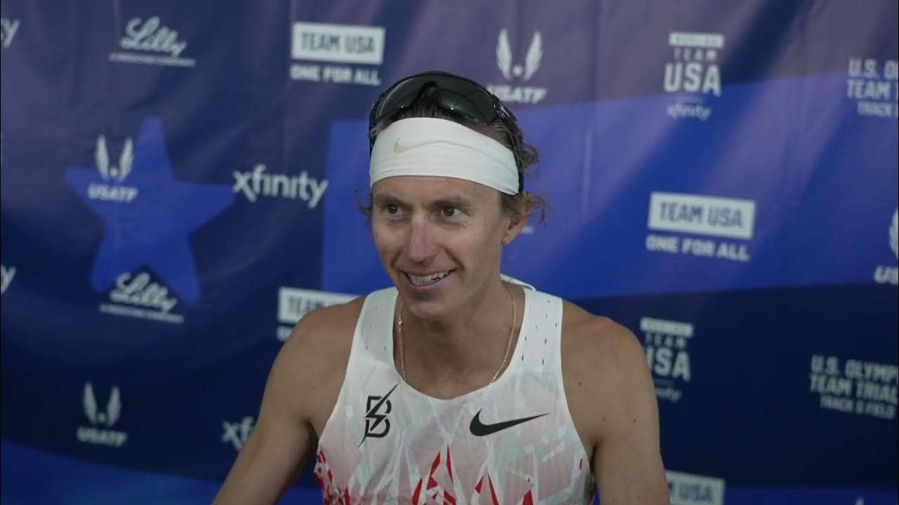 Evan Jager Misses the Olympic Team, A Shot at Qualifying Still?