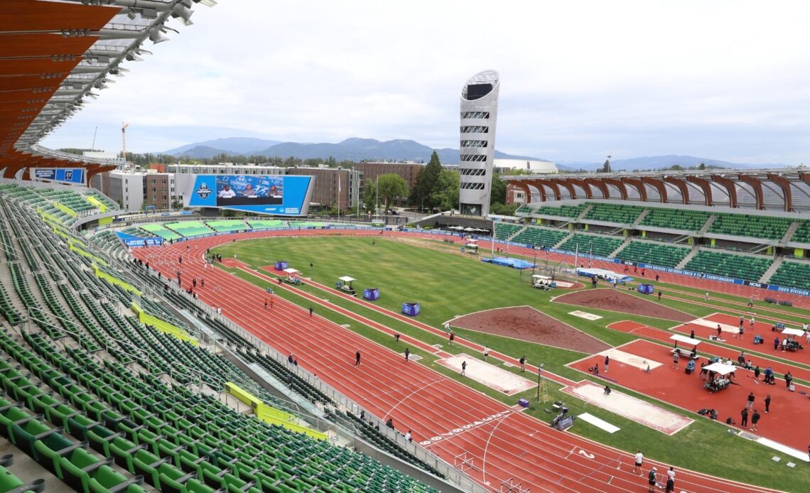 Florida Sends 21 to NCAA Outdoor Track & Field Championships