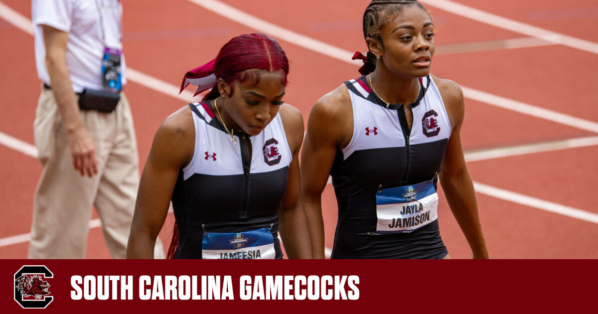 Gamecock Women Finish 15th at NCAA Outdoor Championship – University of South Carolina Athletics