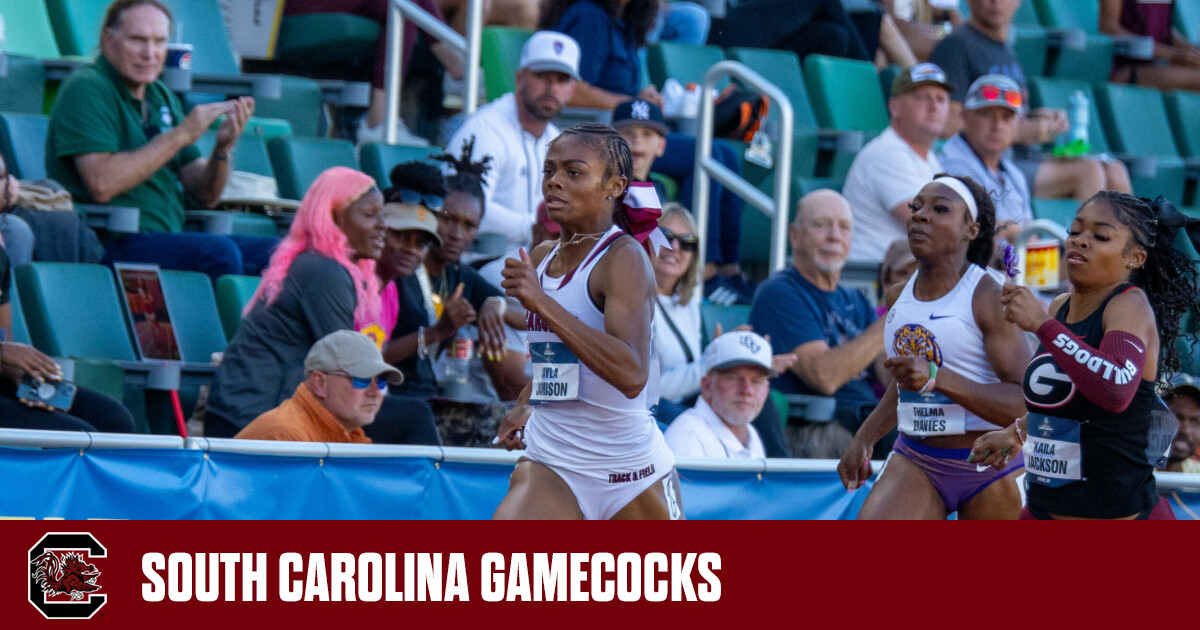 Gamecock Women Secure Four Finals Appearances – University of South Carolina Athletics