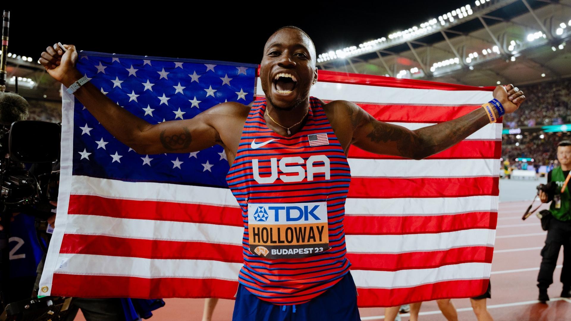 Gators Track & Field Athletes Begin Road to Paris at 2024 U.S. Olympic Track & Field Trials