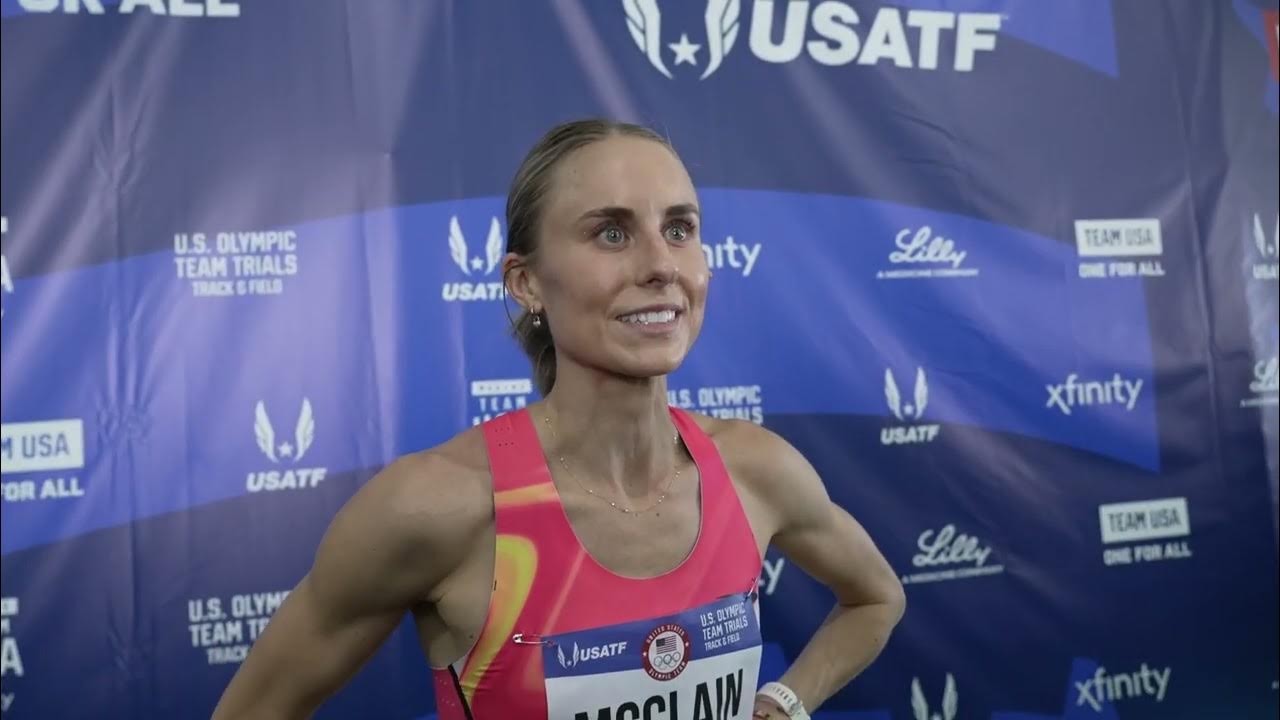 Jessica McClain Is In The Best Shape of Her Life, Ready for Marathon Return at U.S. Olympic Trials