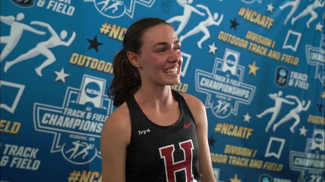Josh Kerr Inspired Maia Ramsden's Big Move In The NCAA 1,500m Women's Final