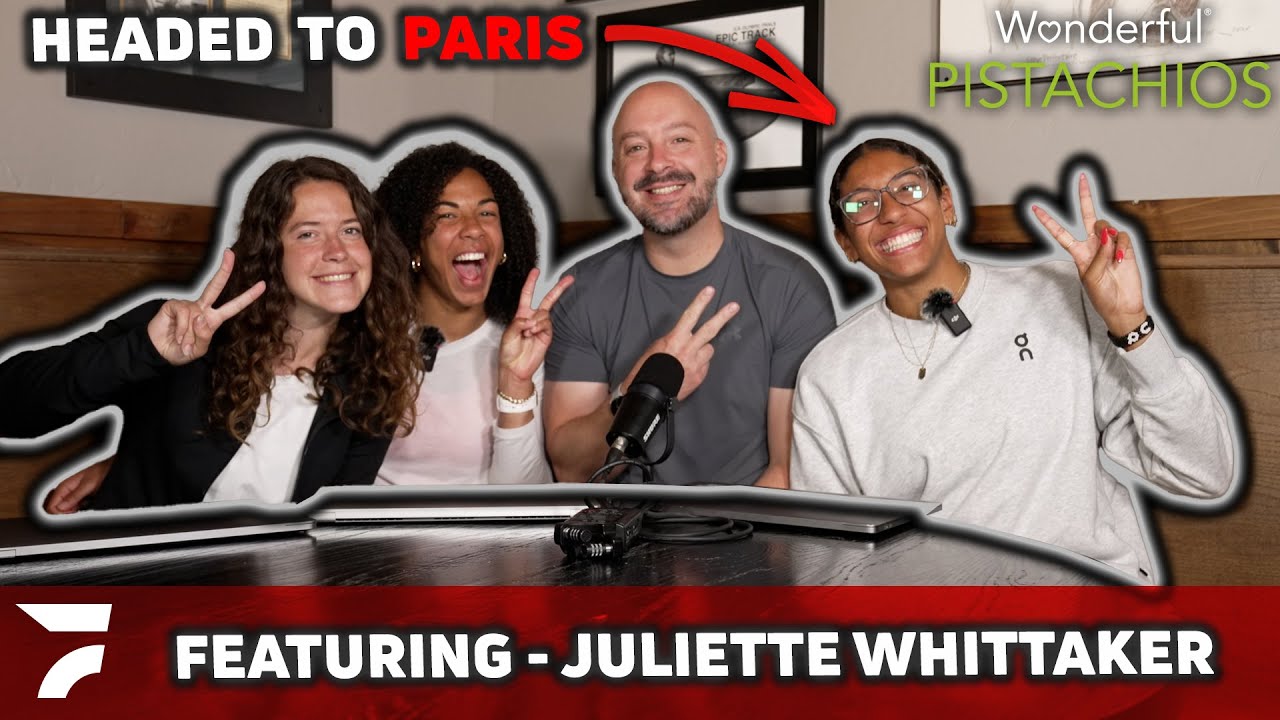 Juliette Whittaker Joins FloTrack Podcast On Day 8 Of The U.S. Olympic Trials