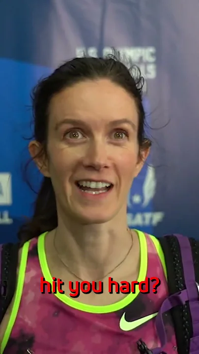 Kate Grace Cuts Up Arm, Leg And Hip In Dive To Finish In U.S. Olympic Trials Women's 800m Semis