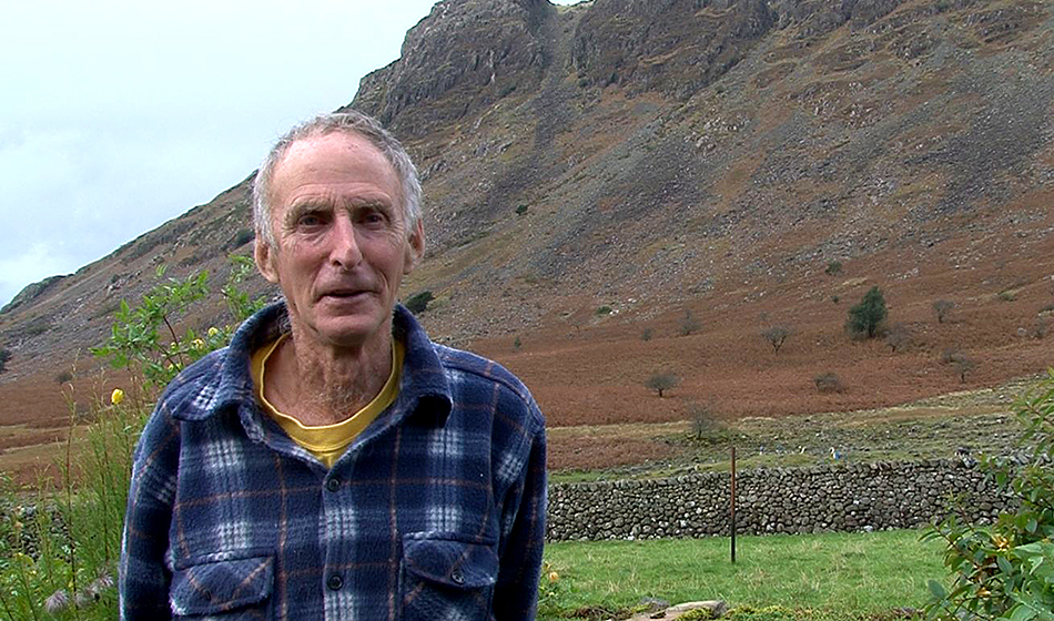King of the fells Joss Naylor dies aged 88