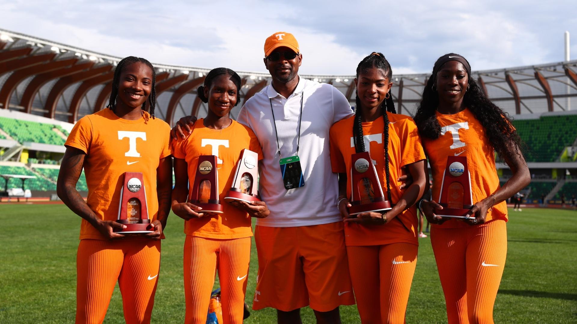 Lady Vols Wrap NCAA Championships With Three All-America Performances