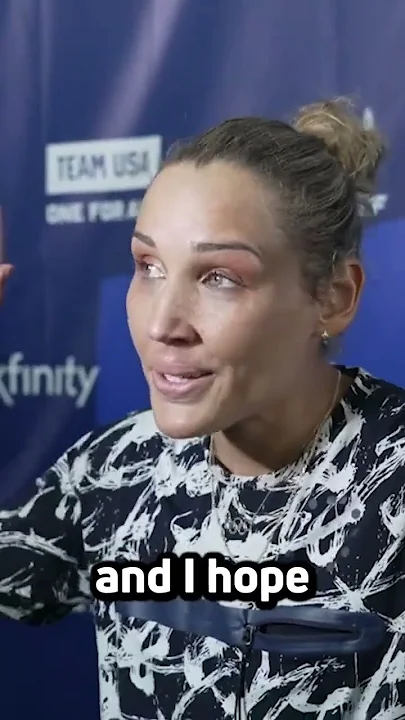Lolo Jones was just happy to compete in the U.S. Olympic Trials after injury  #trackandfield