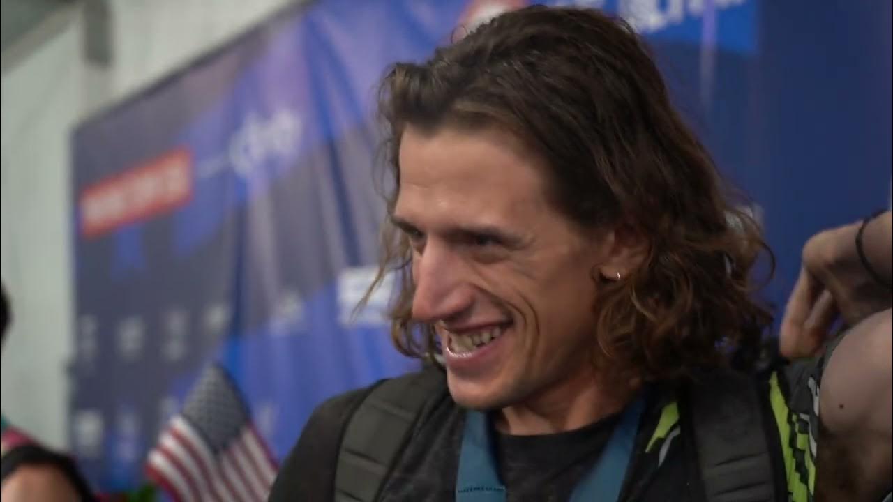 Matthew Wilkinson Finished Second In Steeple, Will Have To Rely On World Rankings