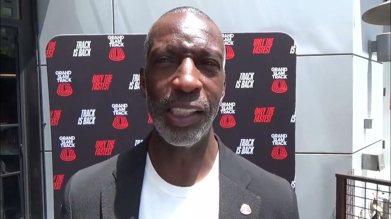 Michael Johnson Announces Grand Slack Track League Beginning In 2025