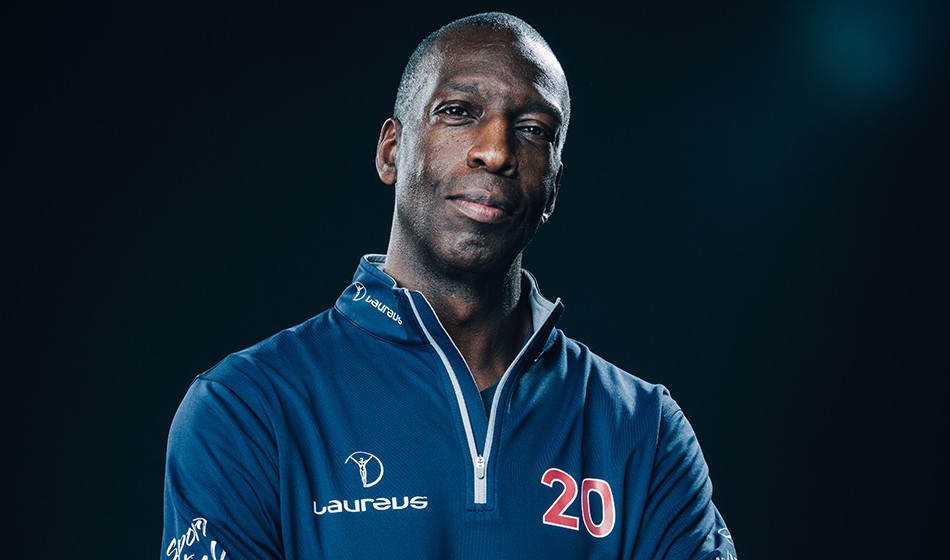 Michael Johnson launches Grand Slam Track League