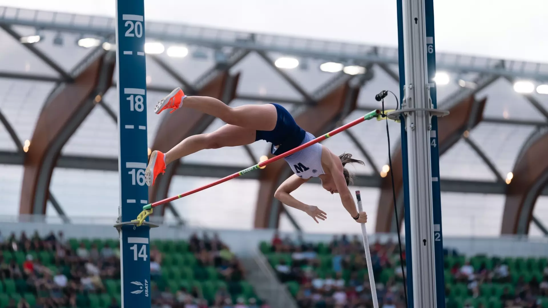 Moll Sisters Finish Fifth, Sixth At Olympic Trials