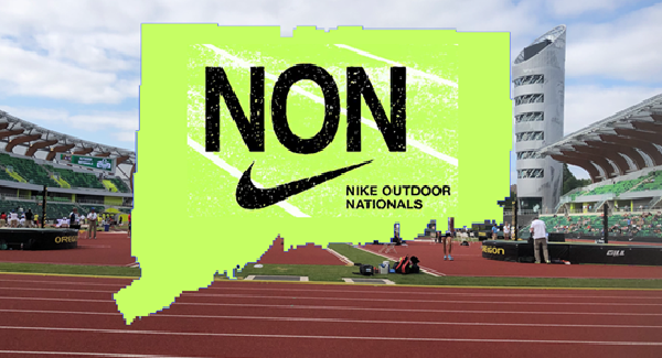 MySportsResults.com - News - Recap of CT Athlete Performances at 2024 NIKE Outdoor Nationals and adidas Track Nationals