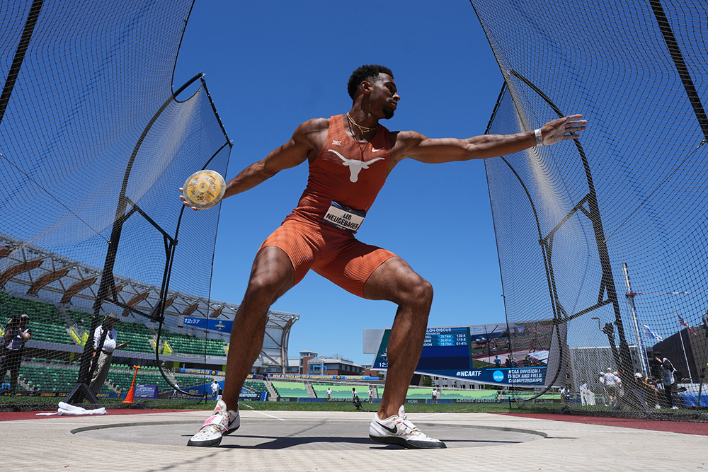 NCAA Men’s Decathlon — Neugebauer Charges To CR 8961