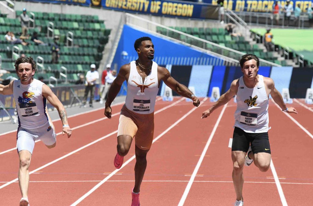 NCAA Track & Field Championships, Division 1, Observations on Day 1, from Paul Merca