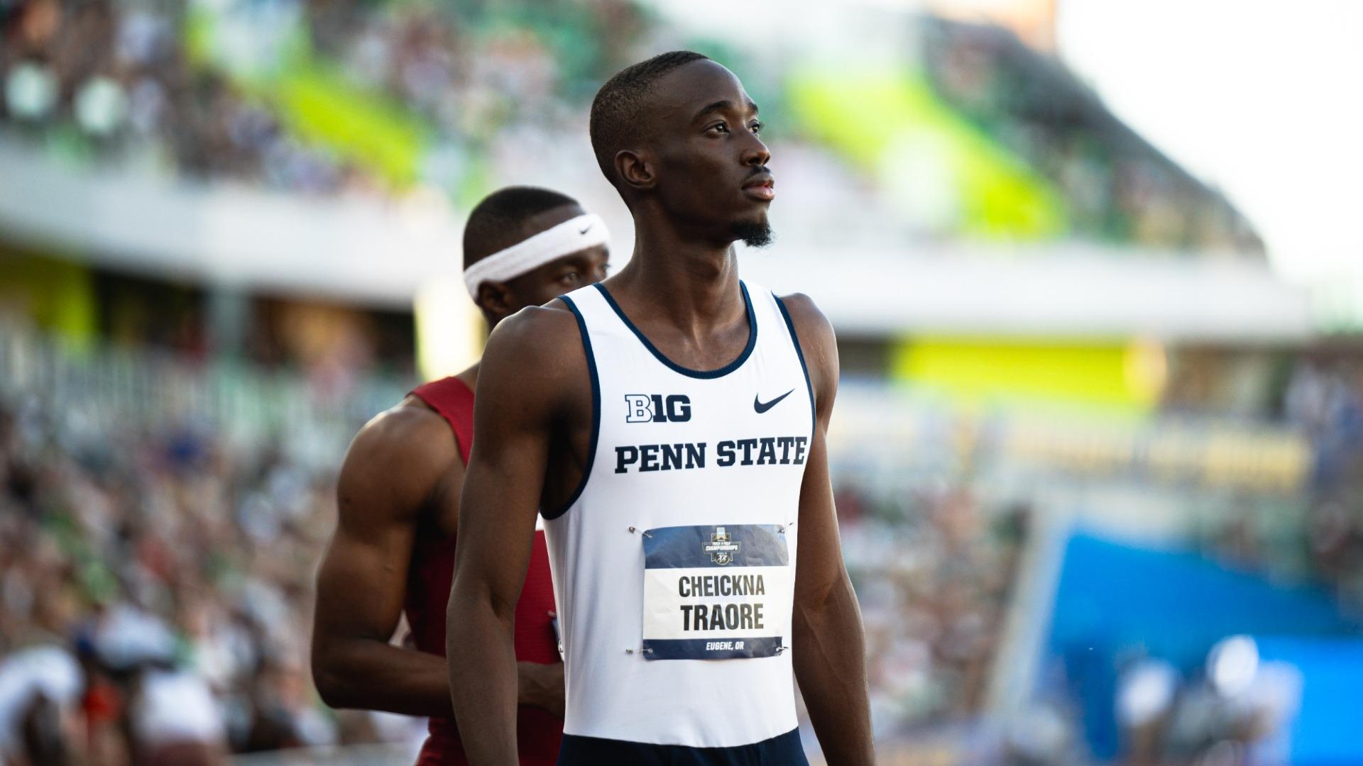 National Champion Traore Highlights Track & Field Postseason Award Winners