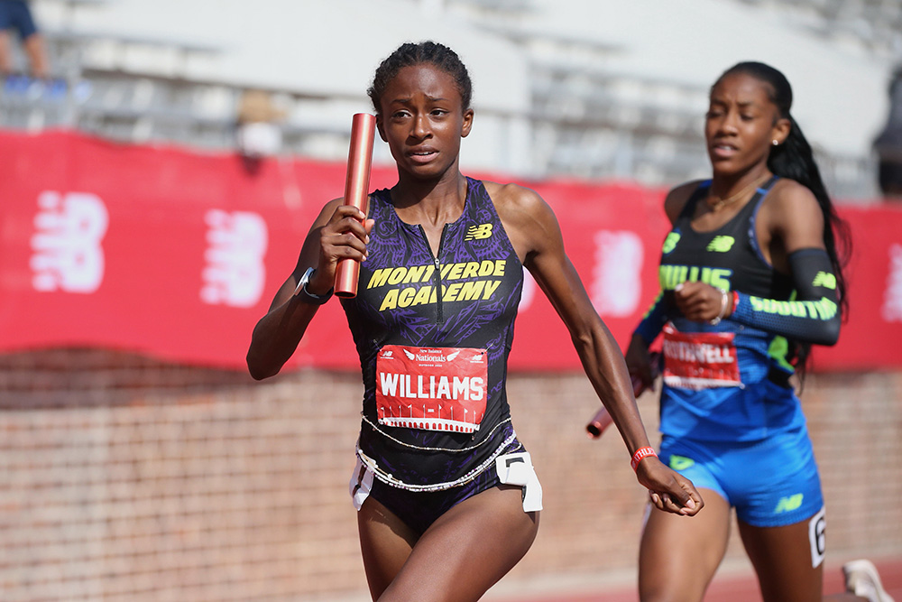 New Balance Nationals — Record-Smashing 4x4 Duel