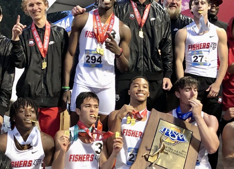 News Indiana Boys State Meet Recap 2024 VCP Athletics