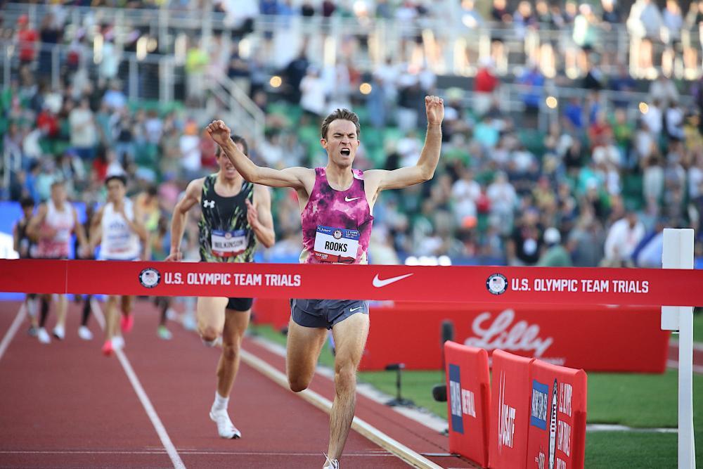 News - Kenneth Rooks To Pace James Corrigan In Saturday Race For Olympic Steeplechase Standard