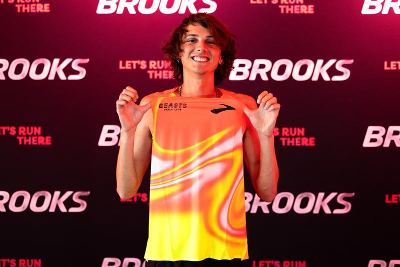 News - Parker Stokes Signs With Brooks Beasts