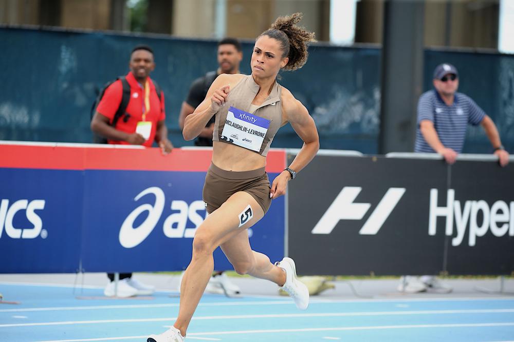 News - Sydney McLaughlin-Levrone Runs 48.75 400 Meters In New York To Ramp Up Speculation About Possible Double