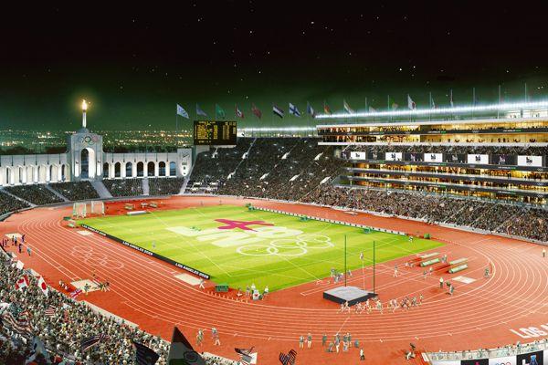 News - World Athletics backs LA28 Olympic competition timetable change