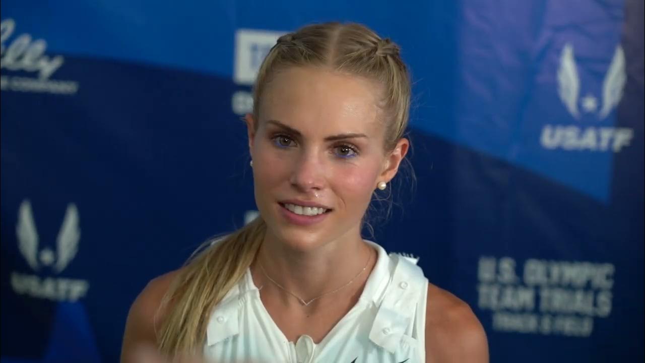 Parker Valby Kept Her Season Alive With 5K Qualifier