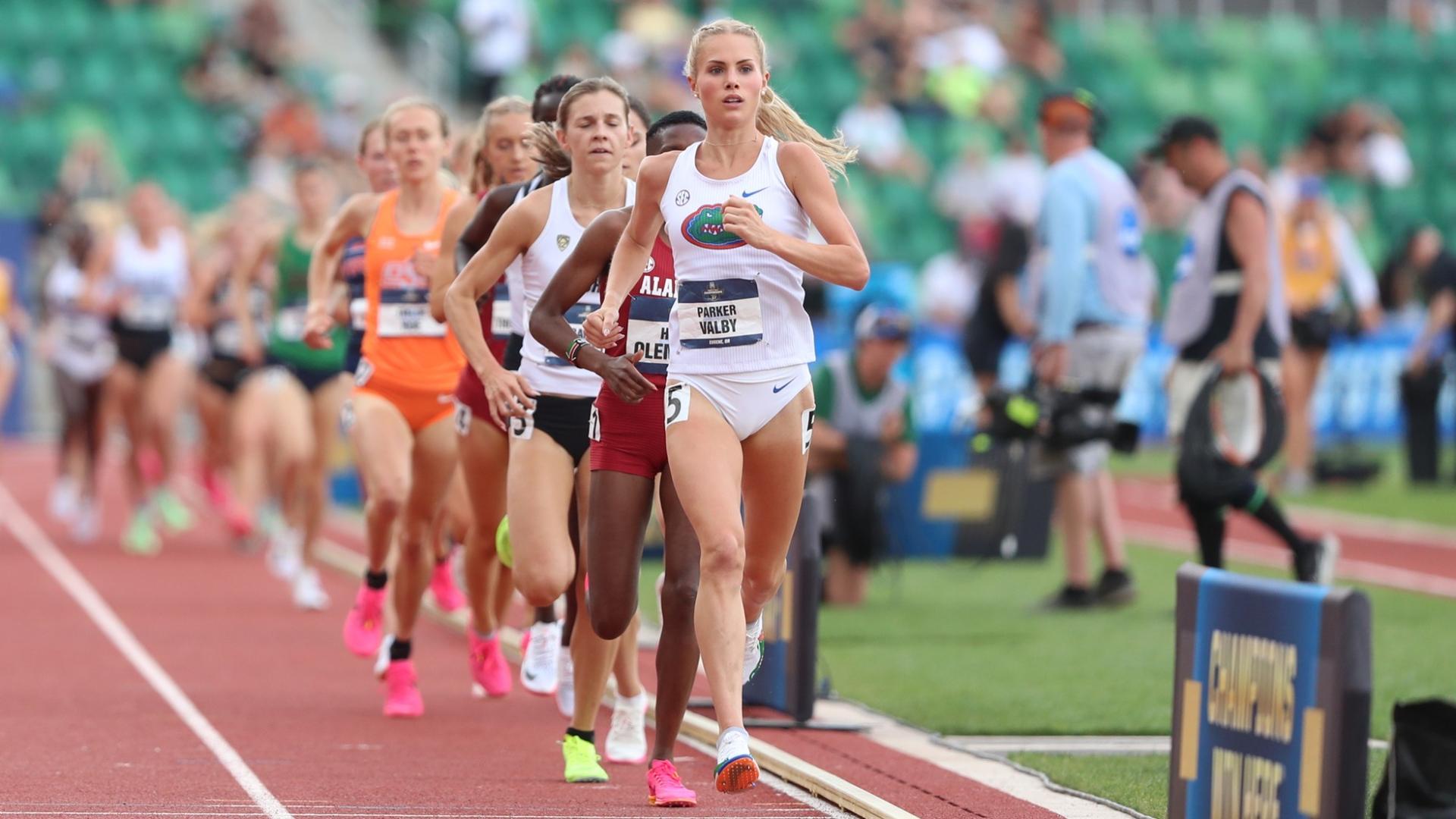 Parker Valby Named a Bowerman Semifinalist