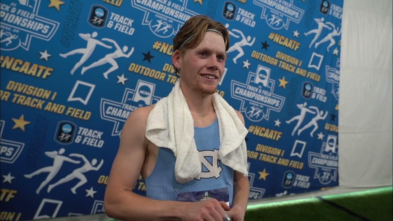 Parker Wolfe Got His Redemption, Wins 5K At The 2024 NCAA Outdoor Championships